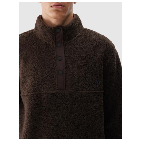 4F Ανδρικό φούτερ Fleece